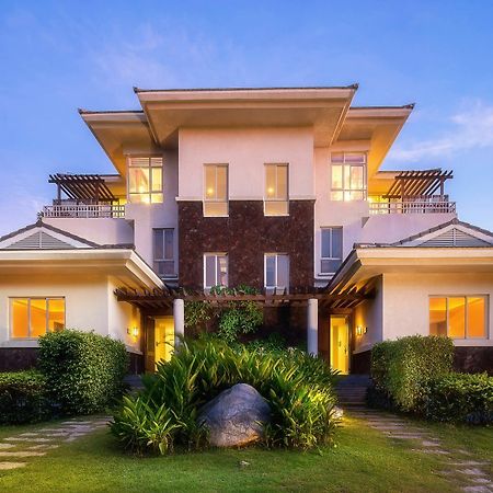 La Floret Villas Yalong Bay Sanya Luoyushangcun Exterior foto