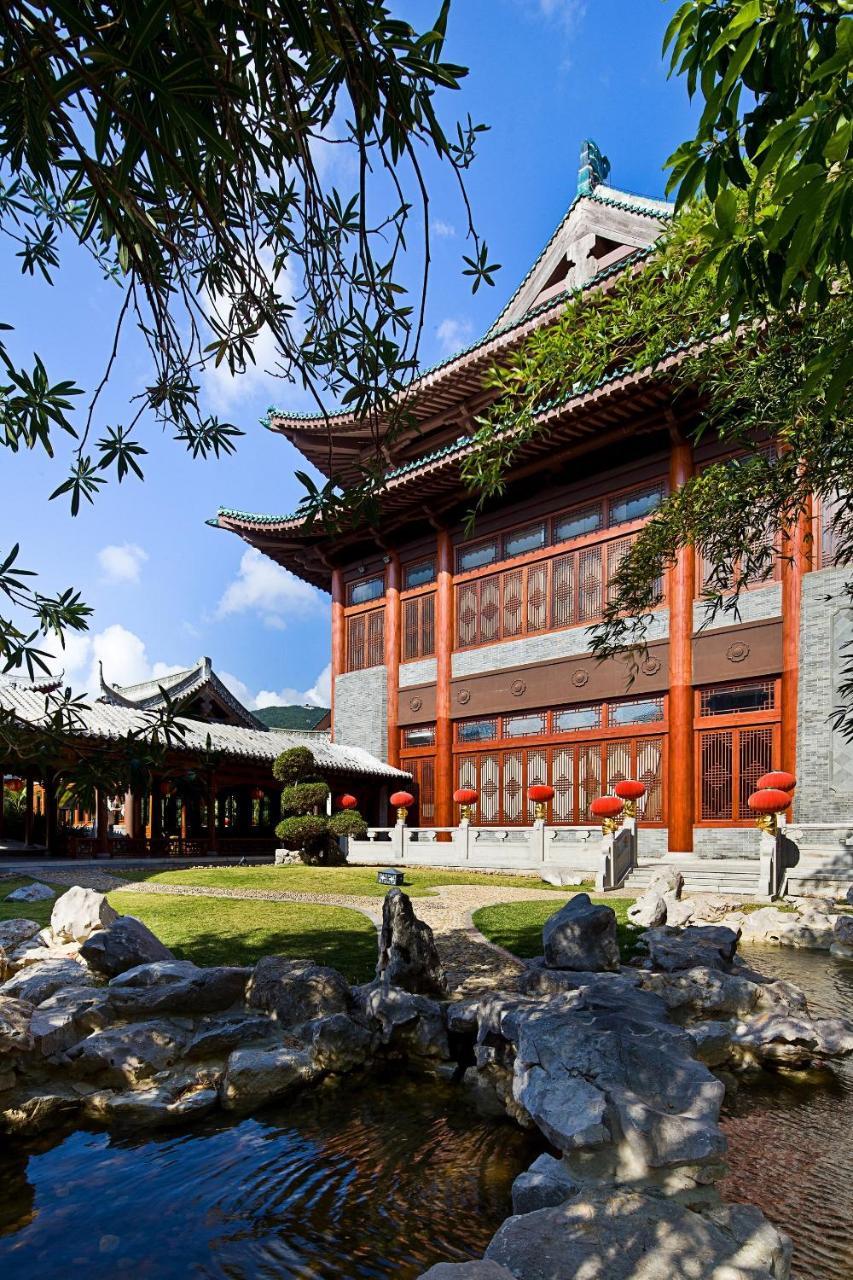 La Floret Villas Yalong Bay Sanya Luoyushangcun Exterior foto