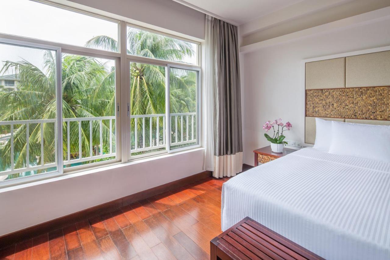 La Floret Villas Yalong Bay Sanya Luoyushangcun Habitación foto