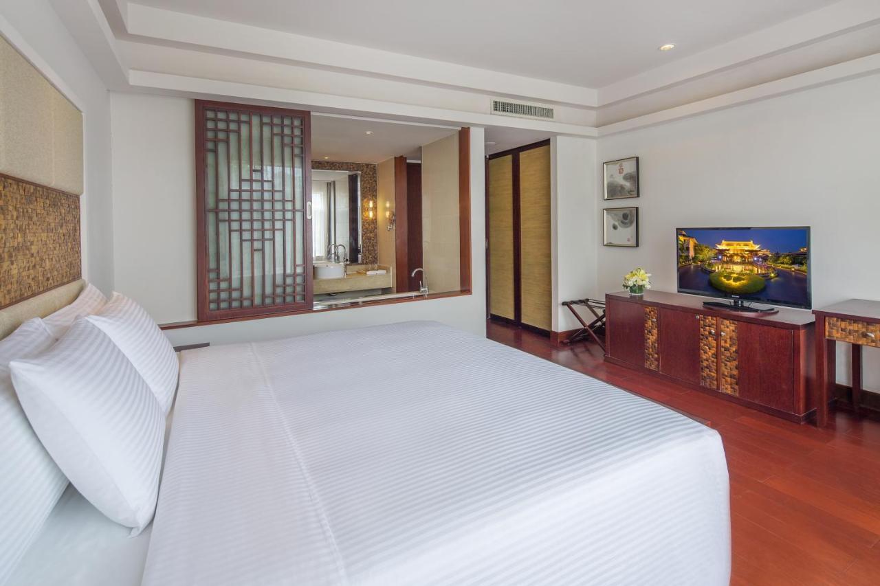 La Floret Villas Yalong Bay Sanya Luoyushangcun Habitación foto