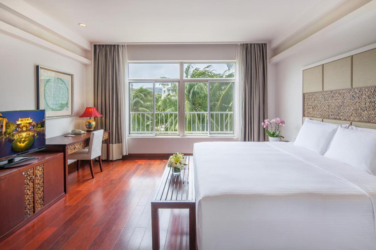 La Floret Villas Yalong Bay Sanya Luoyushangcun Habitación foto