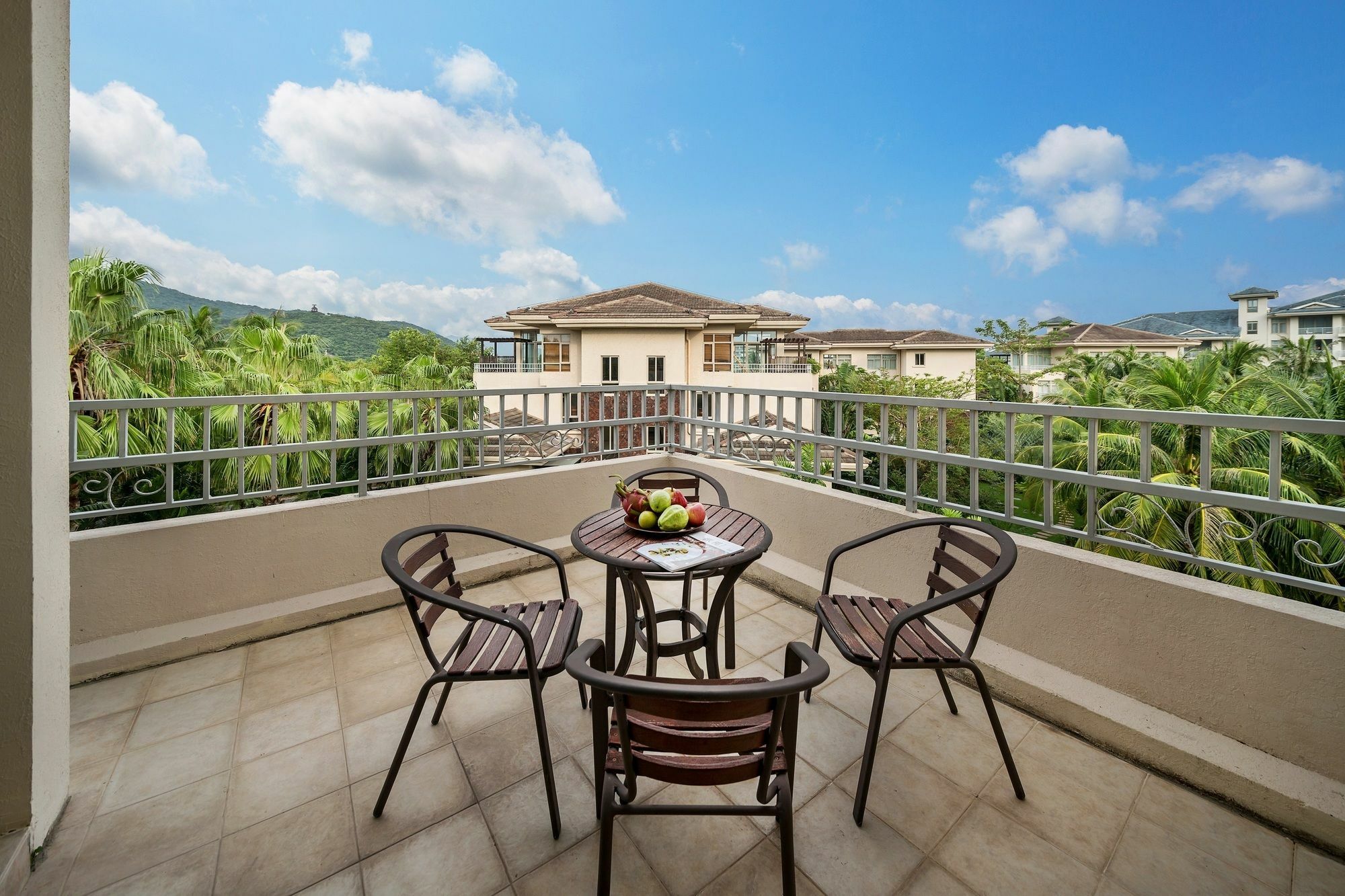 La Floret Villas Yalong Bay Sanya Luoyushangcun Exterior foto