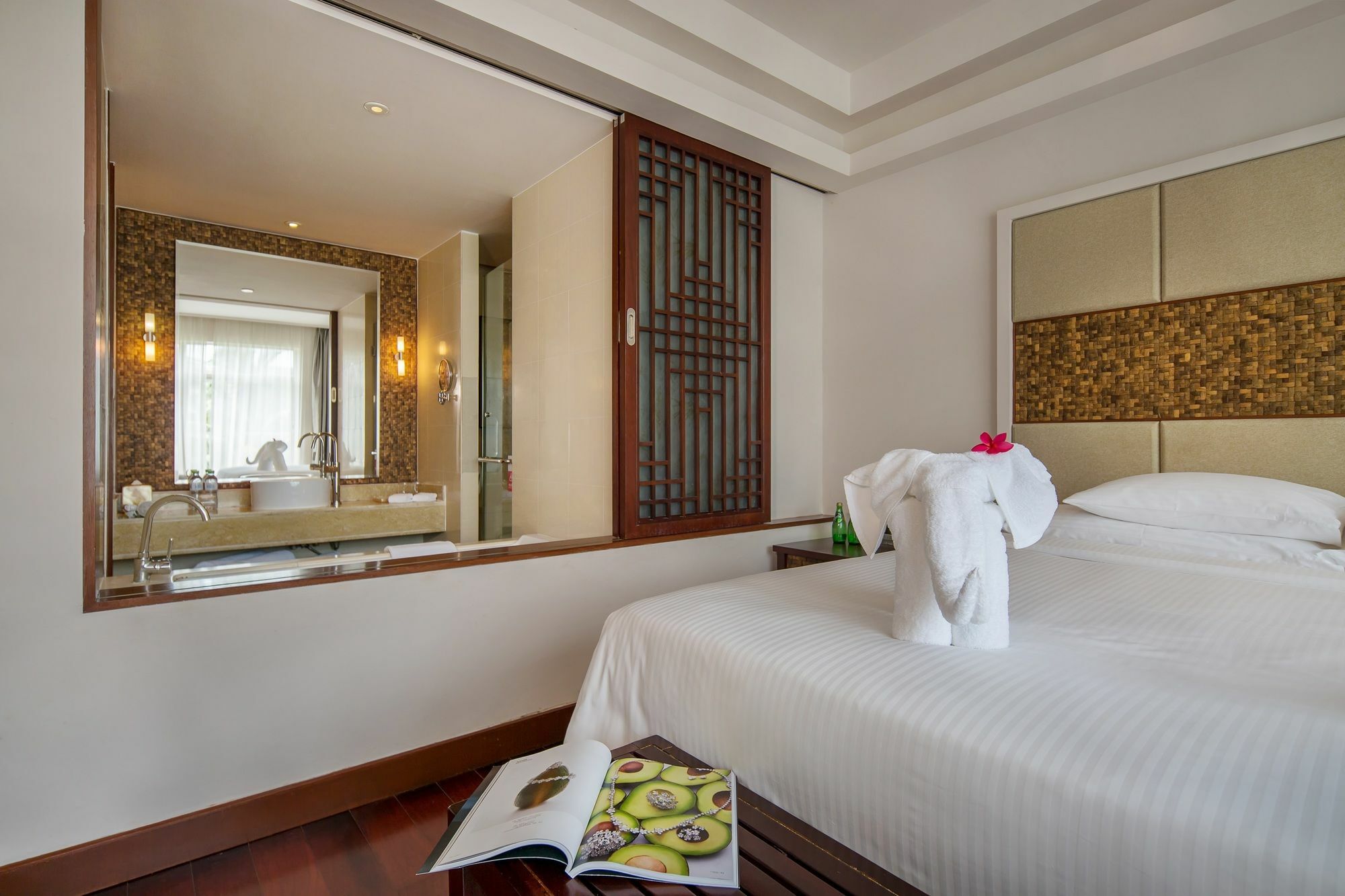 La Floret Villas Yalong Bay Sanya Luoyushangcun Exterior foto