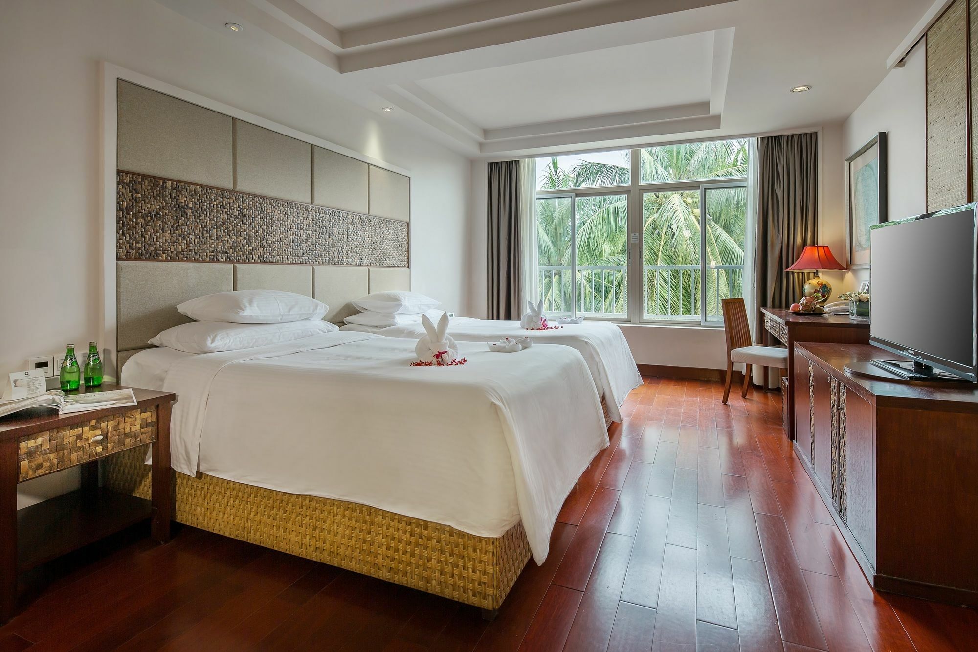 La Floret Villas Yalong Bay Sanya Luoyushangcun Exterior foto