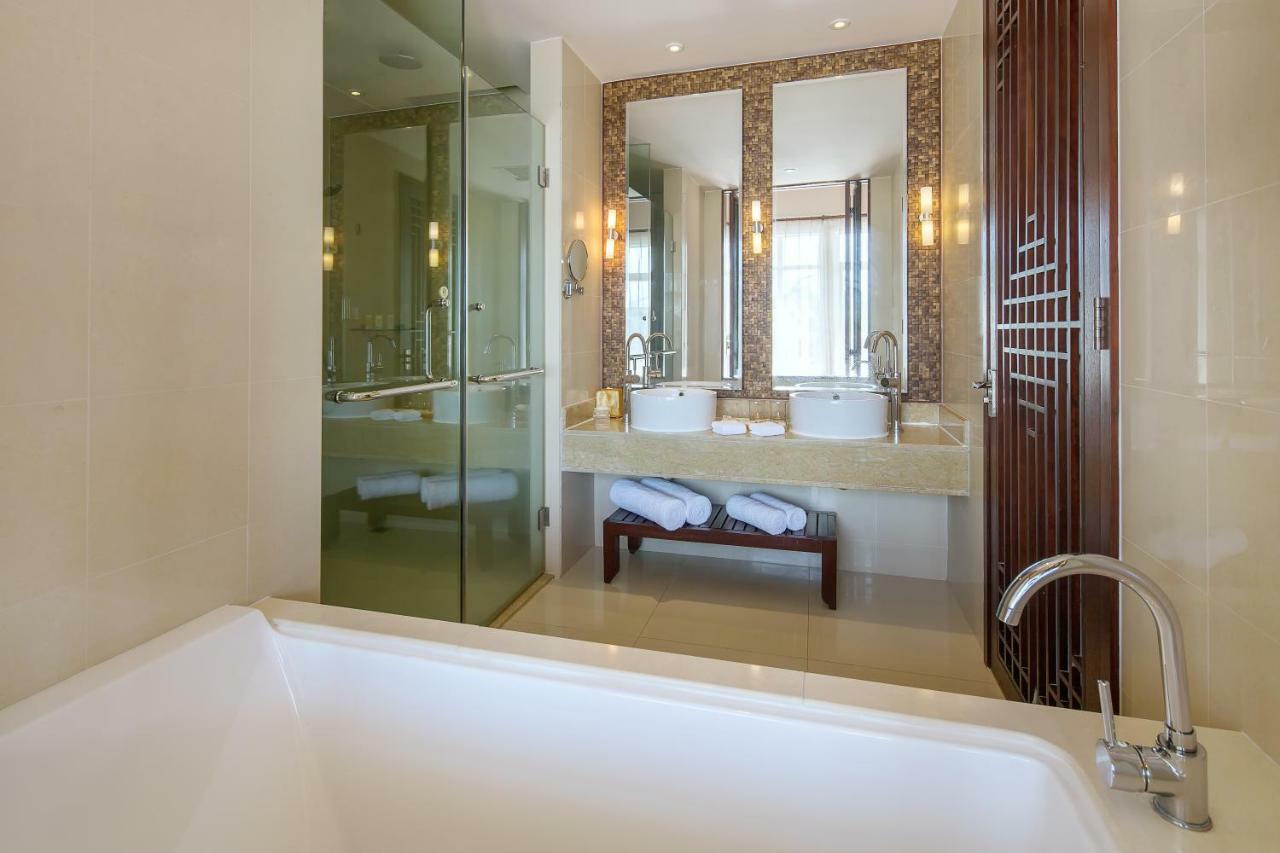 La Floret Villas Yalong Bay Sanya Luoyushangcun Exterior foto