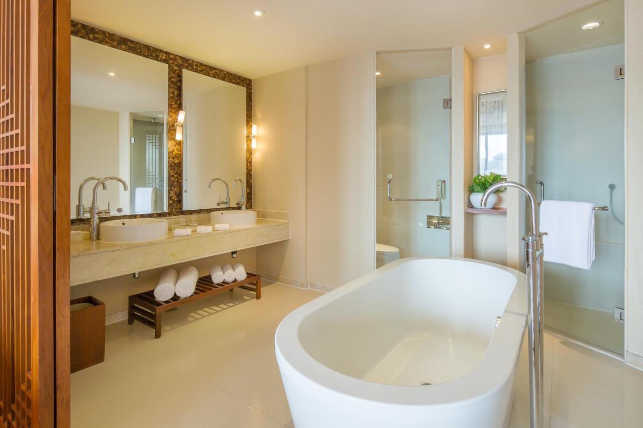 La Floret Villas Yalong Bay Sanya Luoyushangcun Exterior foto