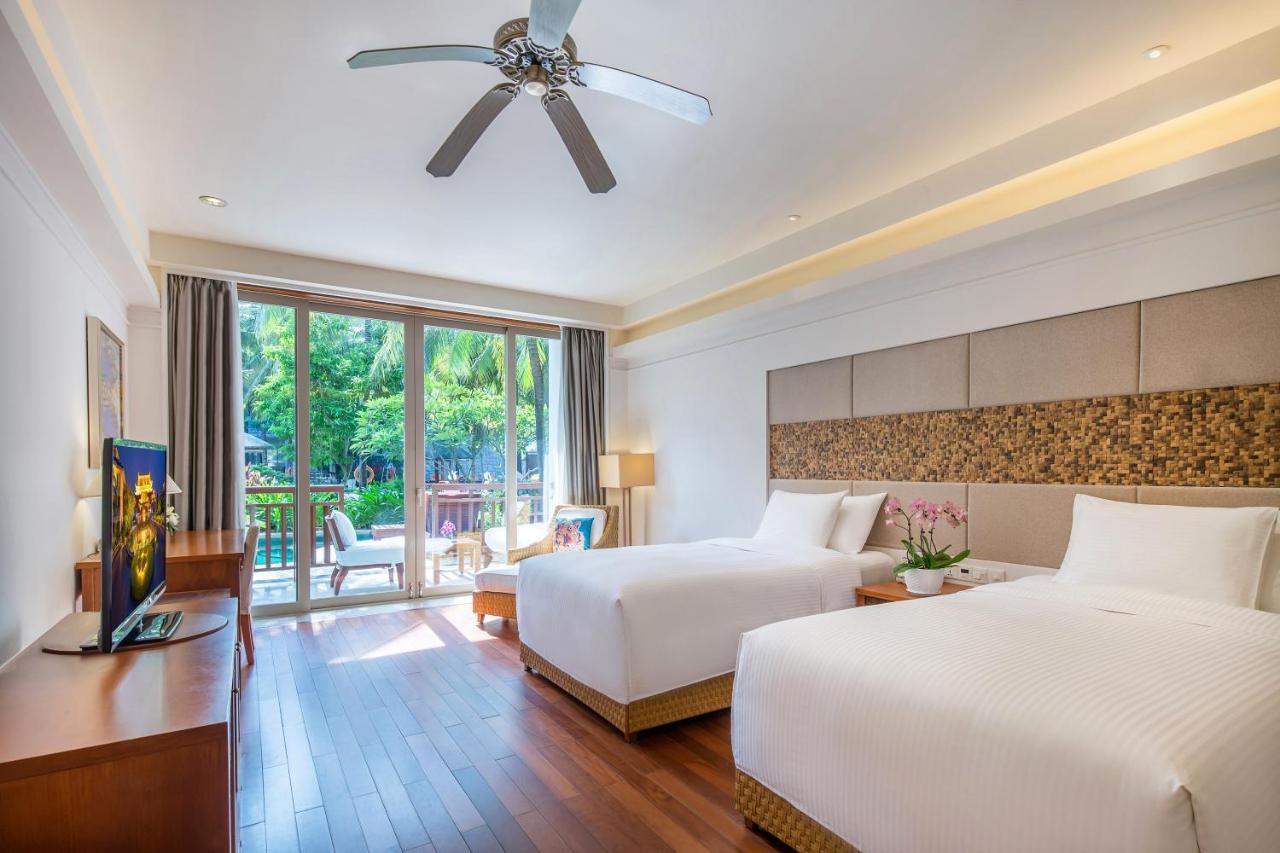 La Floret Villas Yalong Bay Sanya Luoyushangcun Exterior foto