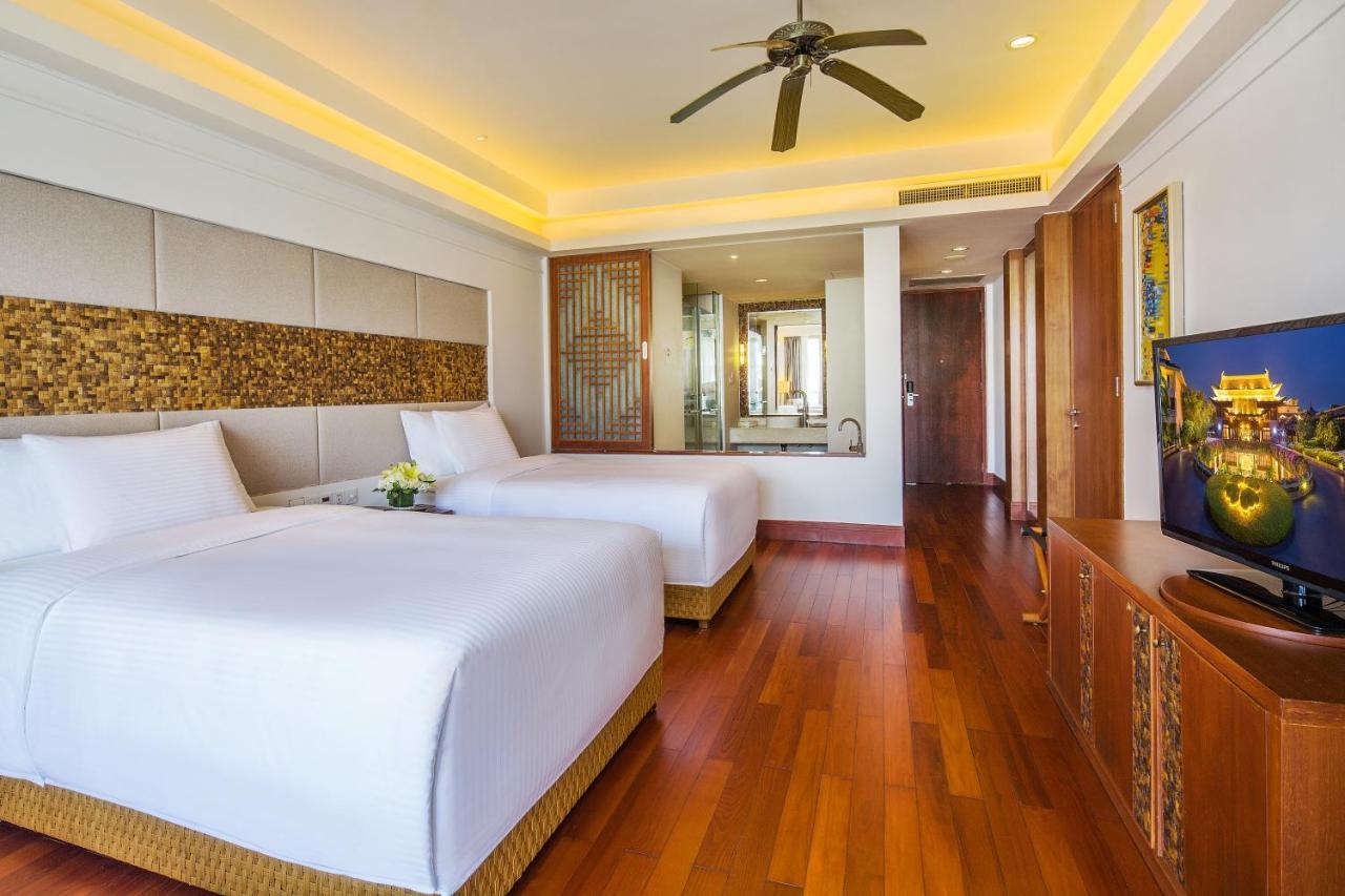 La Floret Villas Yalong Bay Sanya Luoyushangcun Exterior foto
