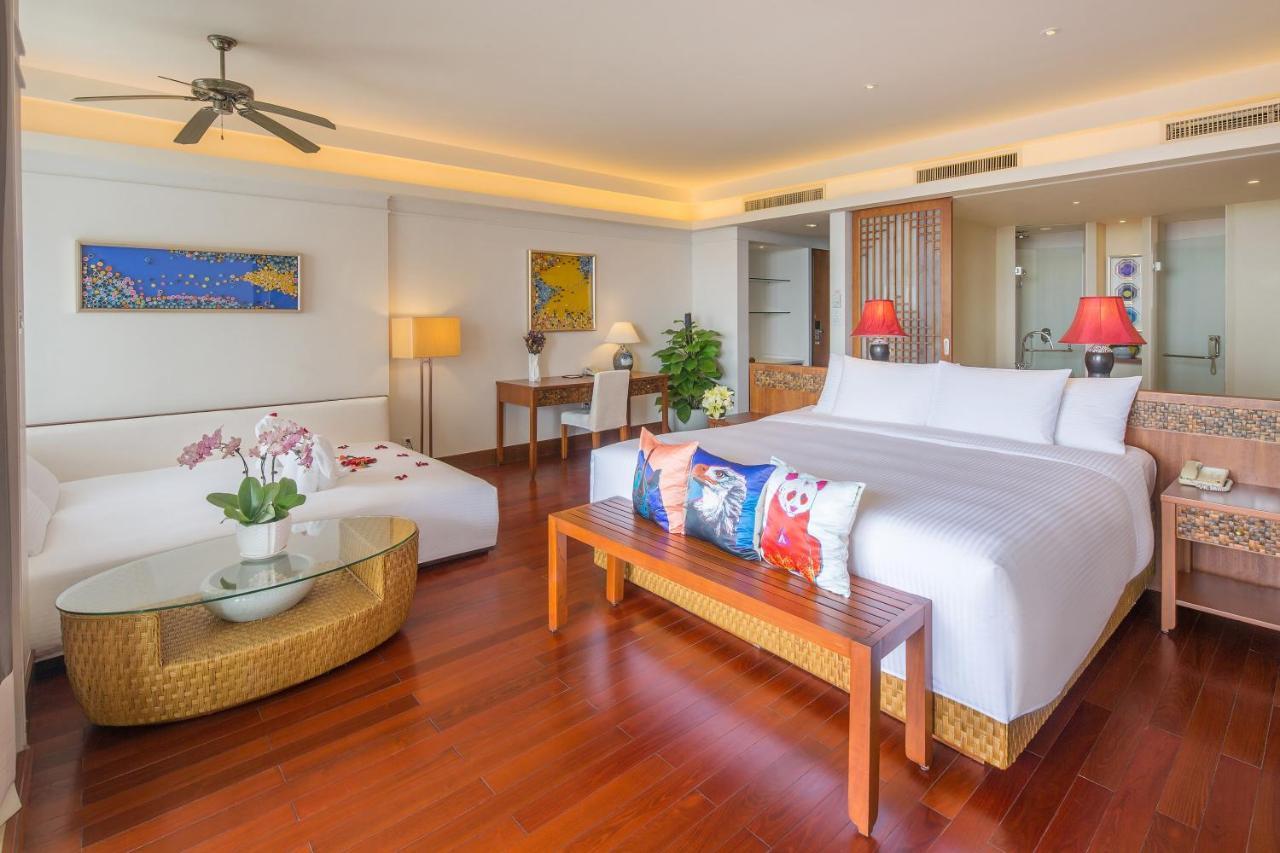 La Floret Villas Yalong Bay Sanya Luoyushangcun Exterior foto