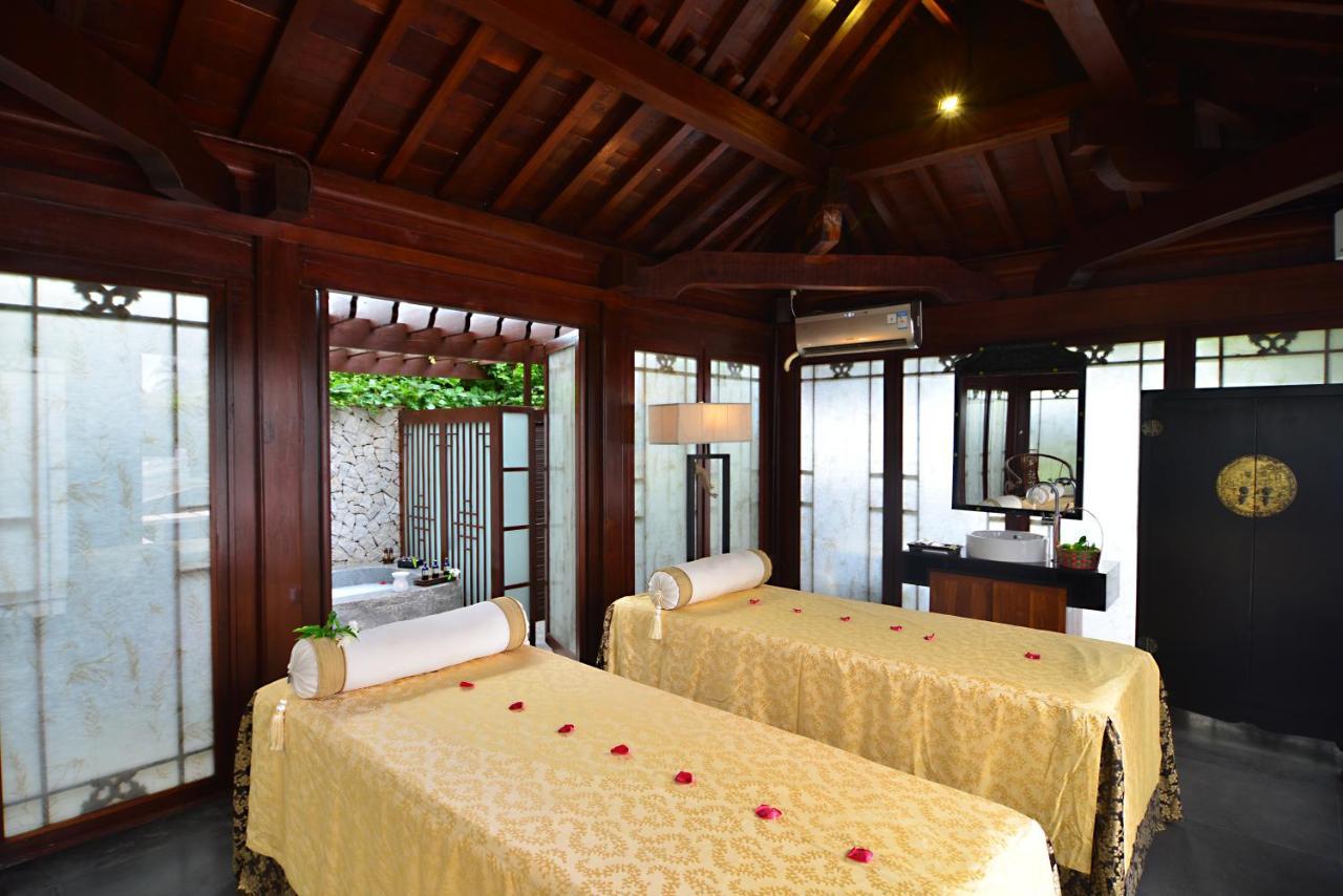 La Floret Villas Yalong Bay Sanya Luoyushangcun Exterior foto
