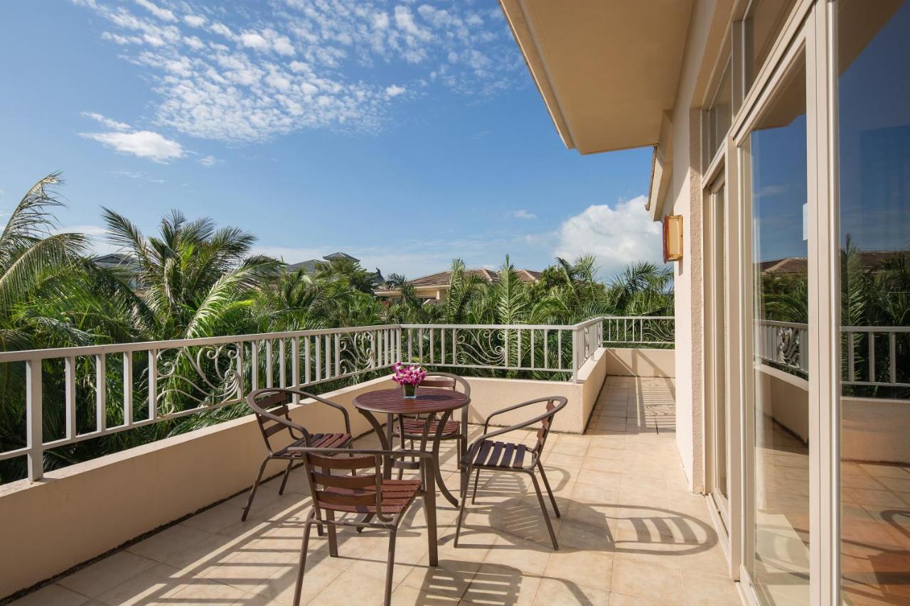 La Floret Villas Yalong Bay Sanya Luoyushangcun Exterior foto