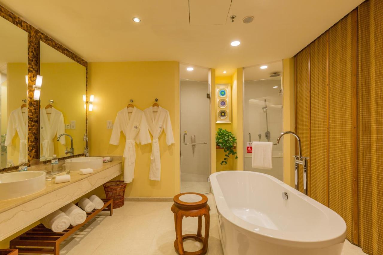 La Floret Villas Yalong Bay Sanya Luoyushangcun Exterior foto