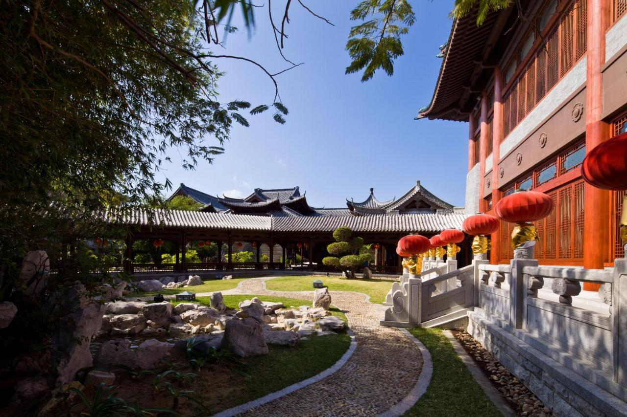 La Floret Villas Yalong Bay Sanya Luoyushangcun Exterior foto