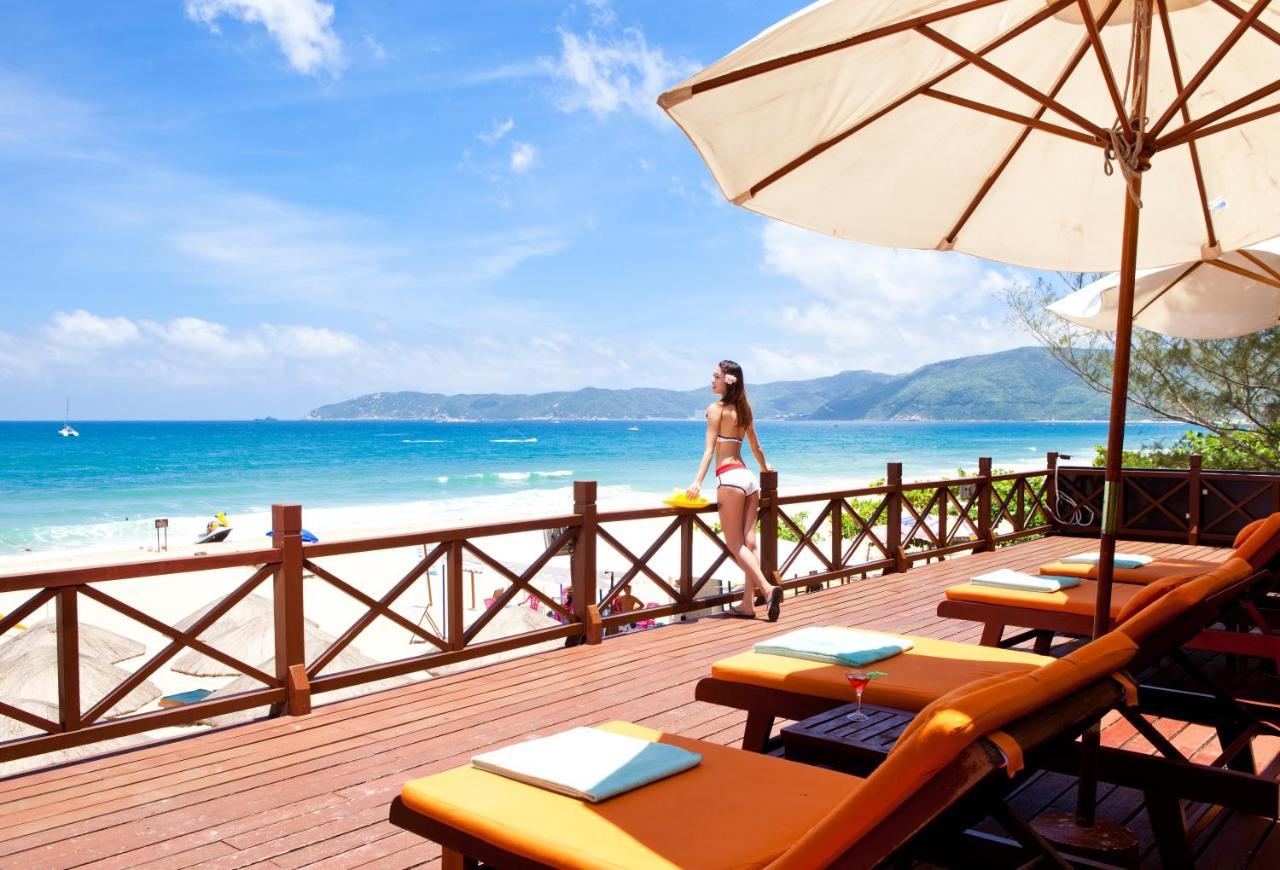 La Floret Villas Yalong Bay Sanya Luoyushangcun Exterior foto