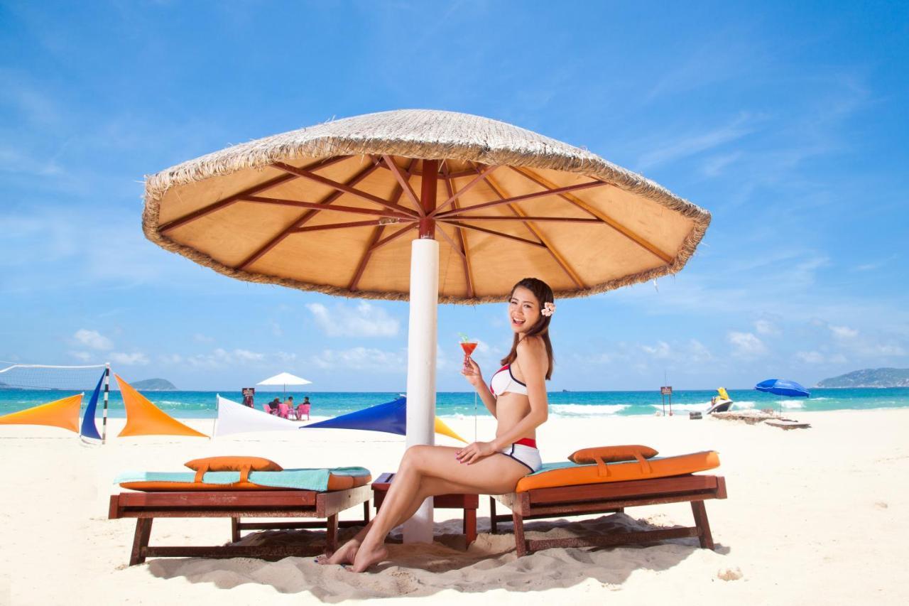 La Floret Villas Yalong Bay Sanya Luoyushangcun Exterior foto