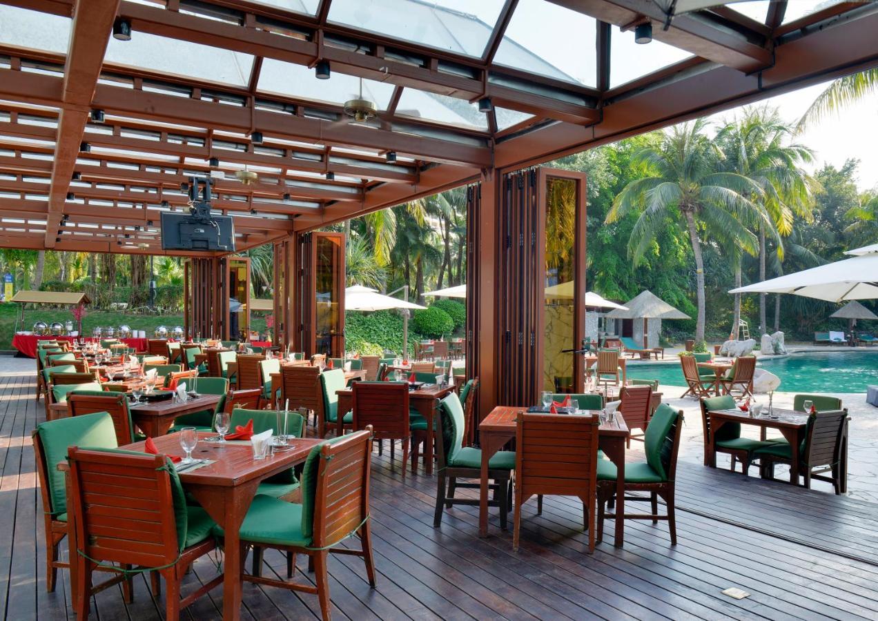 La Floret Villas Yalong Bay Sanya Luoyushangcun Exterior foto