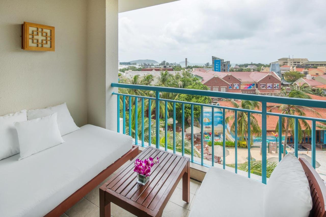 La Floret Villas Yalong Bay Sanya Luoyushangcun Exterior foto