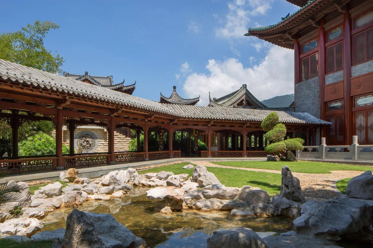 La Floret Villas Yalong Bay Sanya Luoyushangcun Exterior foto