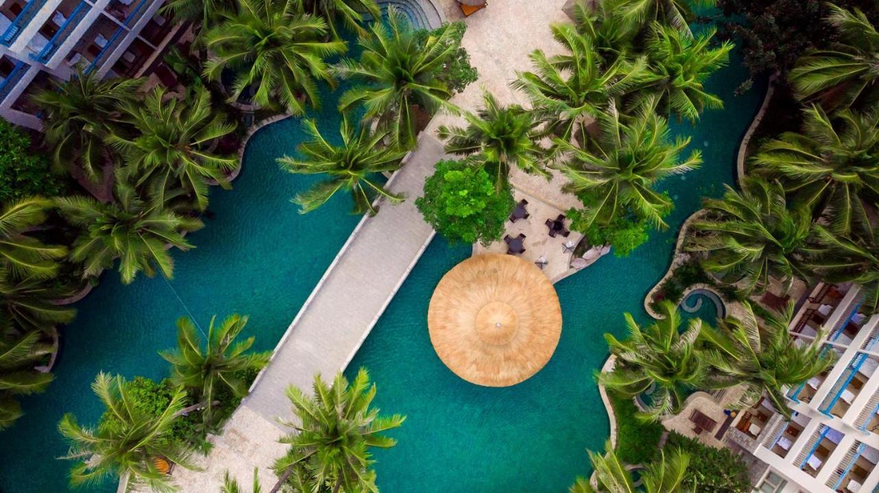 La Floret Villas Yalong Bay Sanya Luoyushangcun Exterior foto