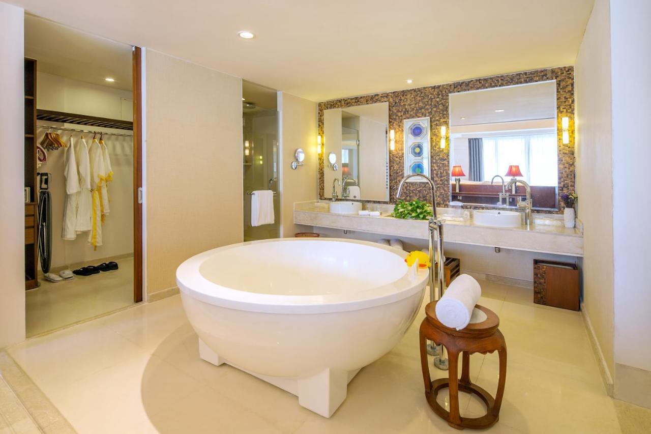 La Floret Villas Yalong Bay Sanya Luoyushangcun Exterior foto