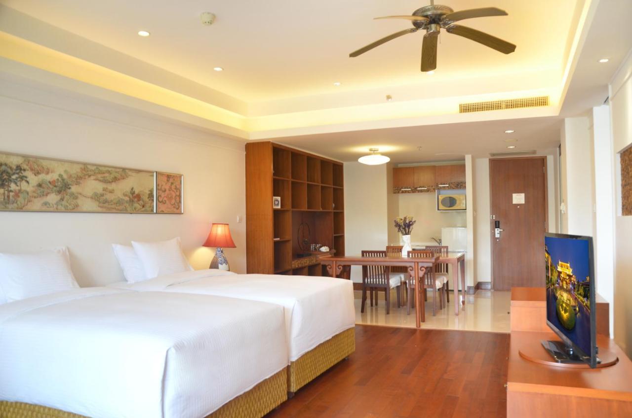 La Floret Villas Yalong Bay Sanya Luoyushangcun Exterior foto
